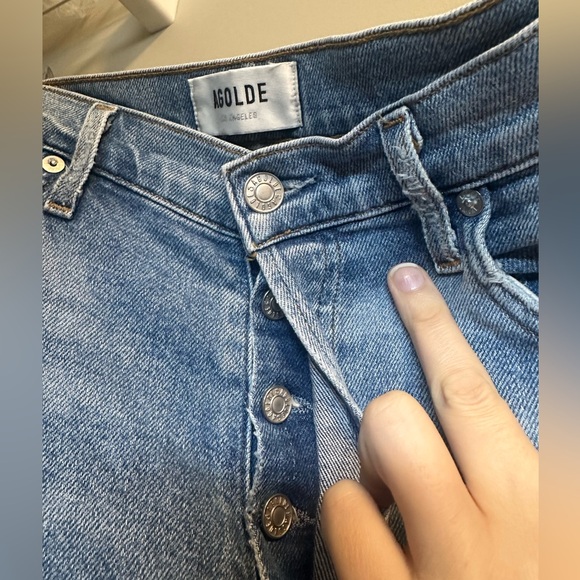 Agolde Women’s Jean - Picture 3 of 3